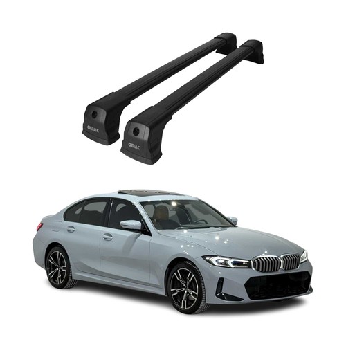 Barres toit transversales - toit,