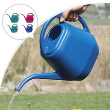 Arrosoir pratique avec capacité 4L pour plantes d'intérieur et d'extérieur