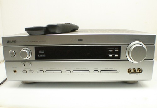 Yamaha dsp amplifier - dsp, av