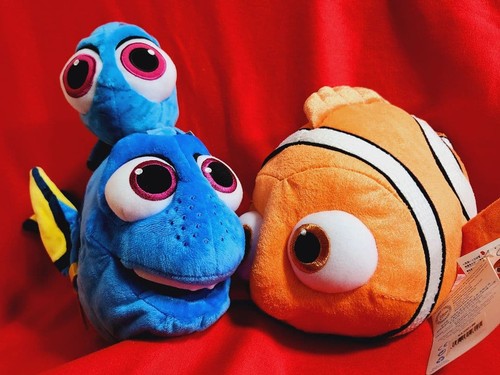 Lot peluches disney - peluches,