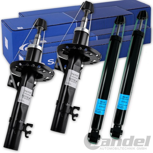 Sachs amortisseurs ar - sachs,