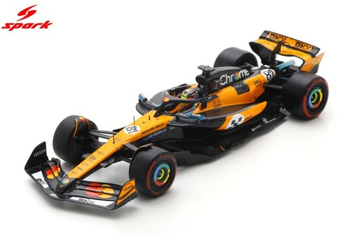 Mclaren mcl39 oscar piastri - mcl39,