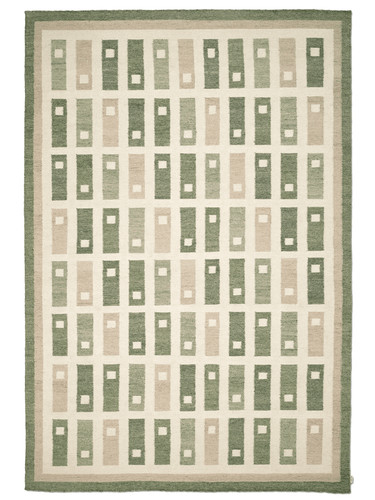 tapis laine fait main