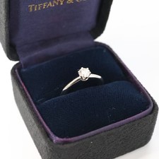 Tiffany & Co Bague de mariage