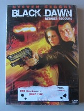 DVD DERNIER RECOURS - Steven