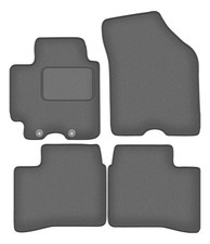 Tapis de sol en Velours pour Suzuki Swift V année 2017- set 4 pièces