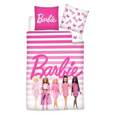 Barbie - Parure de lit