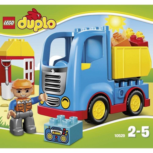 Lego duplo 10529 camion de - duplo,