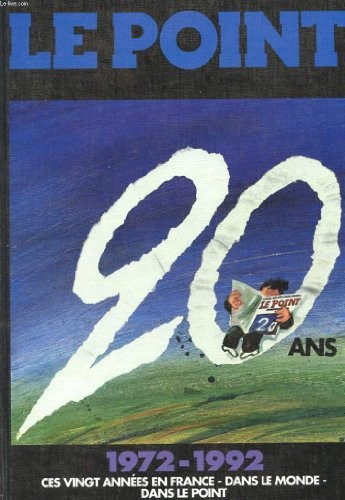 1972 1992 vingt ans france - vingt,