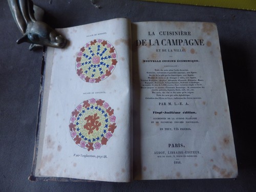 Cuisiniere la campagne - de,