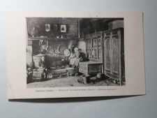 CPA Intérieur Breton