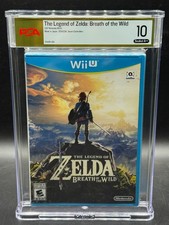 Legend Zelda Souffle Sauvage