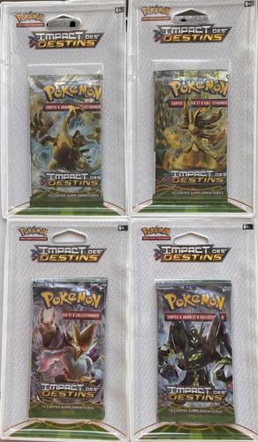 Artset booster pokémon - artset,