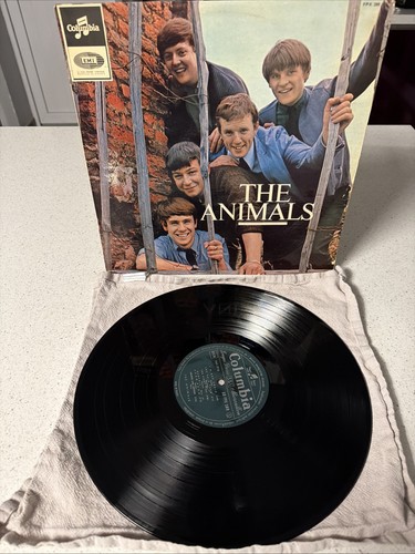 The animals columbia fpx - the, animals-columbia