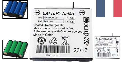 Batterie compex standard - batterie,