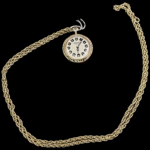 Ancienne montre gousset - montre,