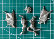 Warhammer Old world : bits /