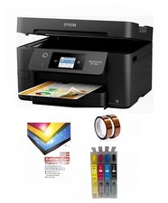 Sublimation Printer Bundle
