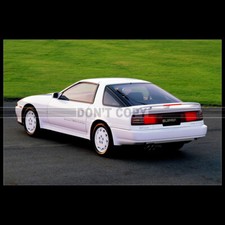 Photo A.029776 TOYOTA SUPRA