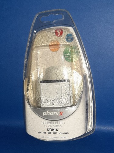 Batterie nokia n95 - nokia, lithium