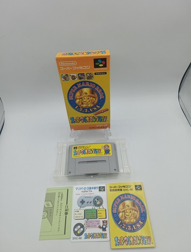 Super mario collection - super,