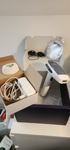 Epilateur lumière pulsée - lumière,
