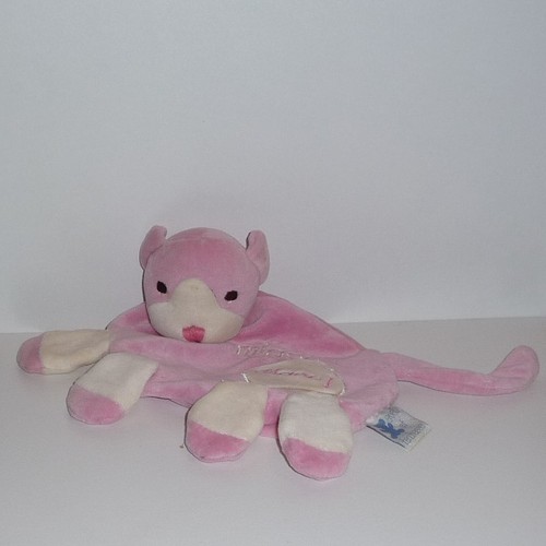 Doudou chat eveil - chat,