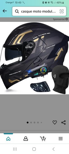 Casque modulable bluetooth - modulable,