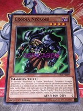 Carte Yu Gi Oh EXODIA NECROSS
