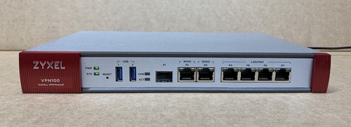 Zyxel vpn100 zywall vpn - zyxel,