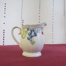 1 cremier en faïence villeroy et Boch modèle Mélina