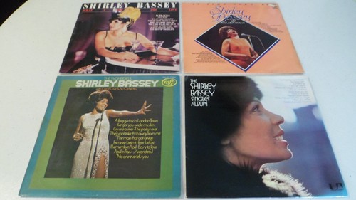 Shirley bassey collection - shirley,