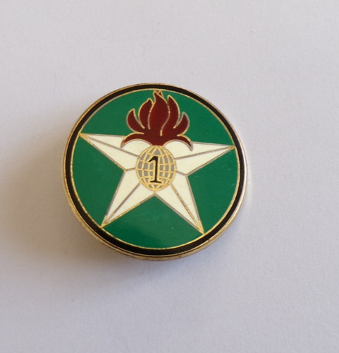 Insigne militaire regiment - insigne,