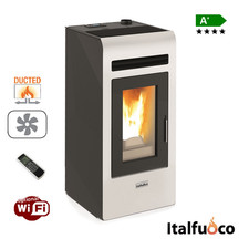 Poêle granulés italfuoco - poêle,