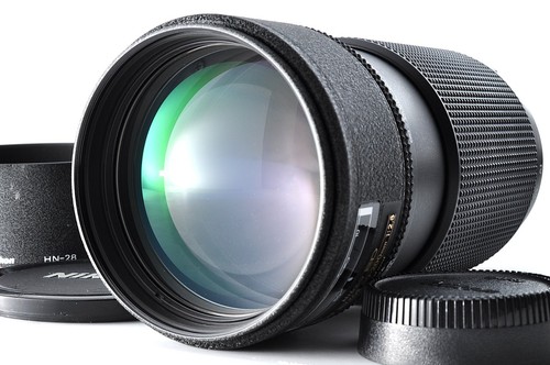 Nikon nikkor 80 - af, 80-200mm