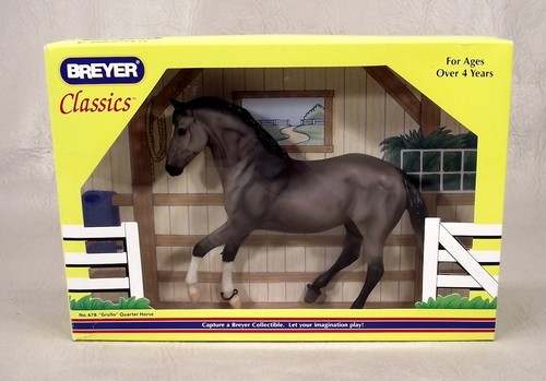 Vintage 1997 breyer classics - vintage,