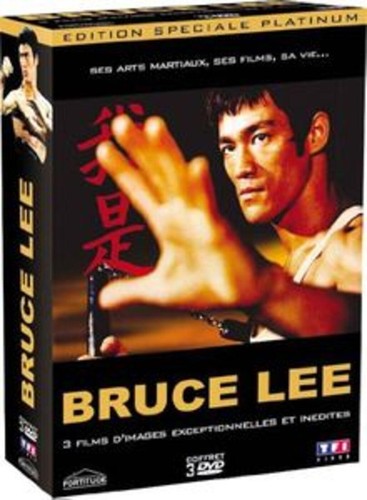 Dvd bruce lee - dvd, :