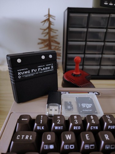 Kung flash cartridge - fu, 2