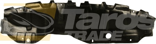 Cache sous moteur - cache, pour