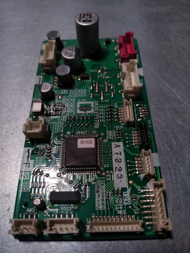 Carte pour console hitachi ref - carte,