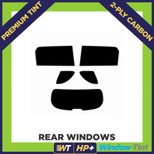 Pour Mazda CX-80 2024 +Carbone