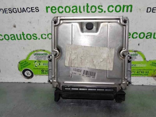 9641608080 boîtier moteur uce