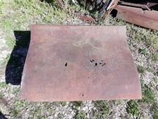 1926 1927 MODEL T COUPE