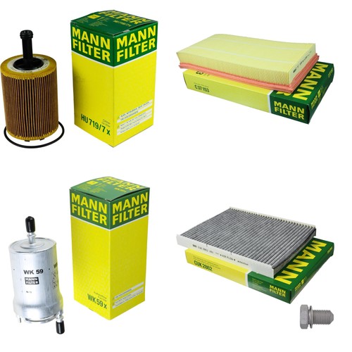 Mann filter inspection set - mann-filter,