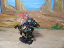 NO STARLUX ELASTOLIN   4CM CAVALIER ROMAIN GLAIVE