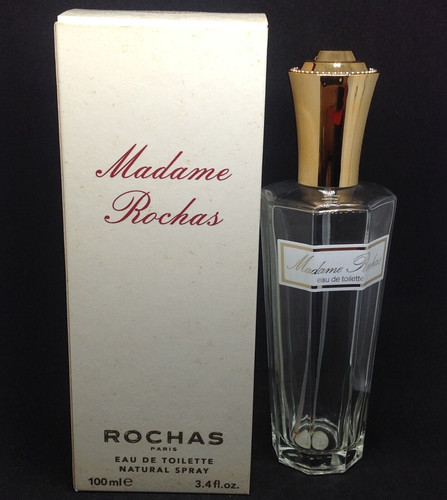 Rochas madame 100ml edt - rochas,