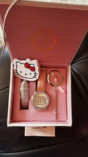 Montre Hello Kitty by Victoria Couture en coffret, authentique