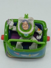 FIGURINE DISNEY TOY STORIE EN METAL BUZZ L'ECLAIR