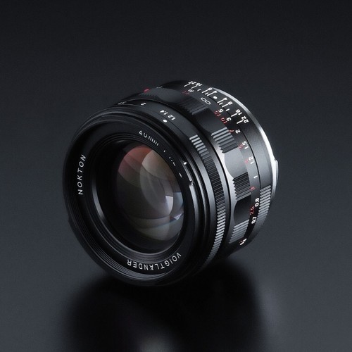 Objectif manuel voigtlander - objectif,