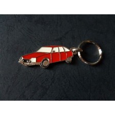 Porte-clés profil Citroen GS